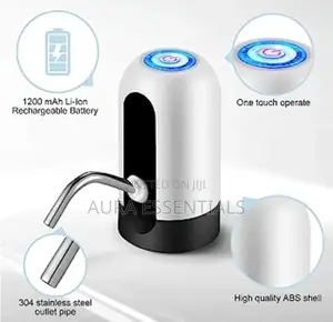 Upgraded Electric Water Pump