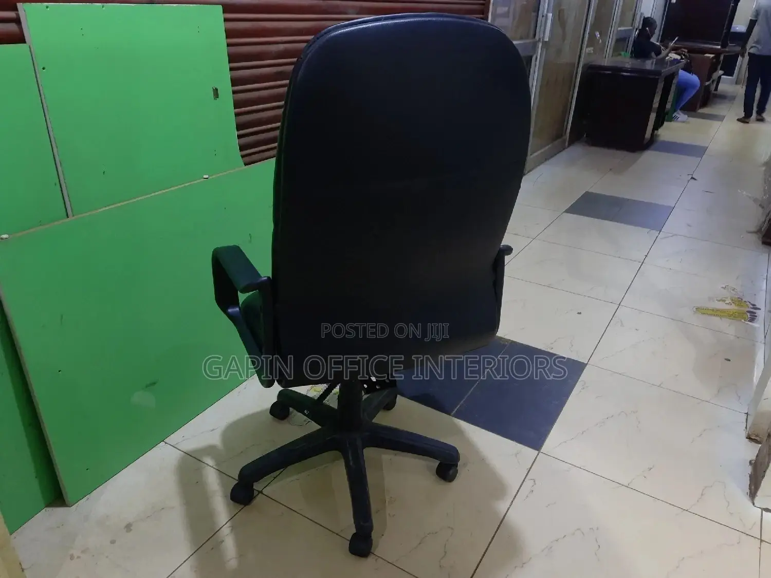 High Back Office Chair