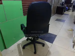 High Back Office Chair