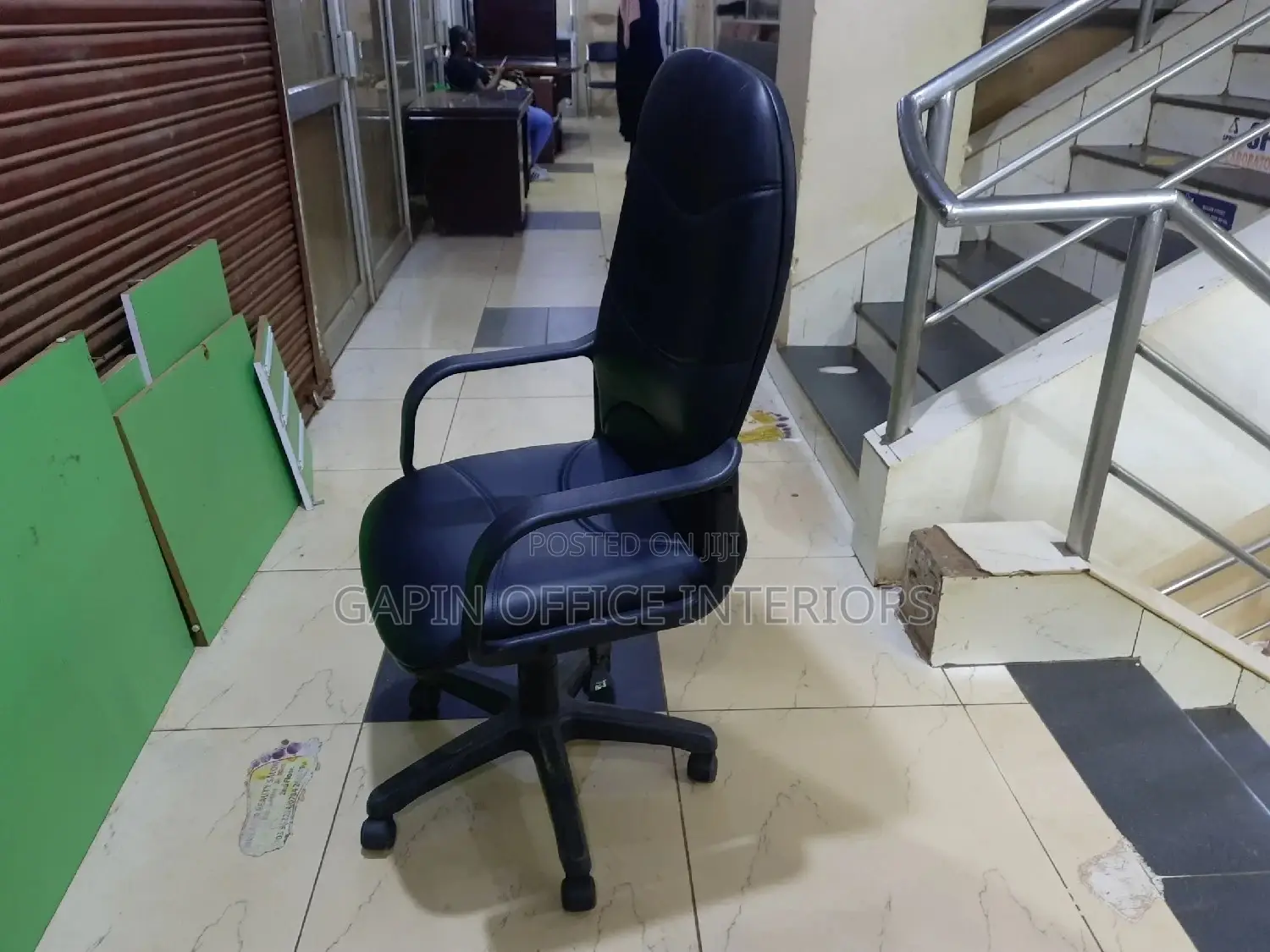 High Back Office Chair