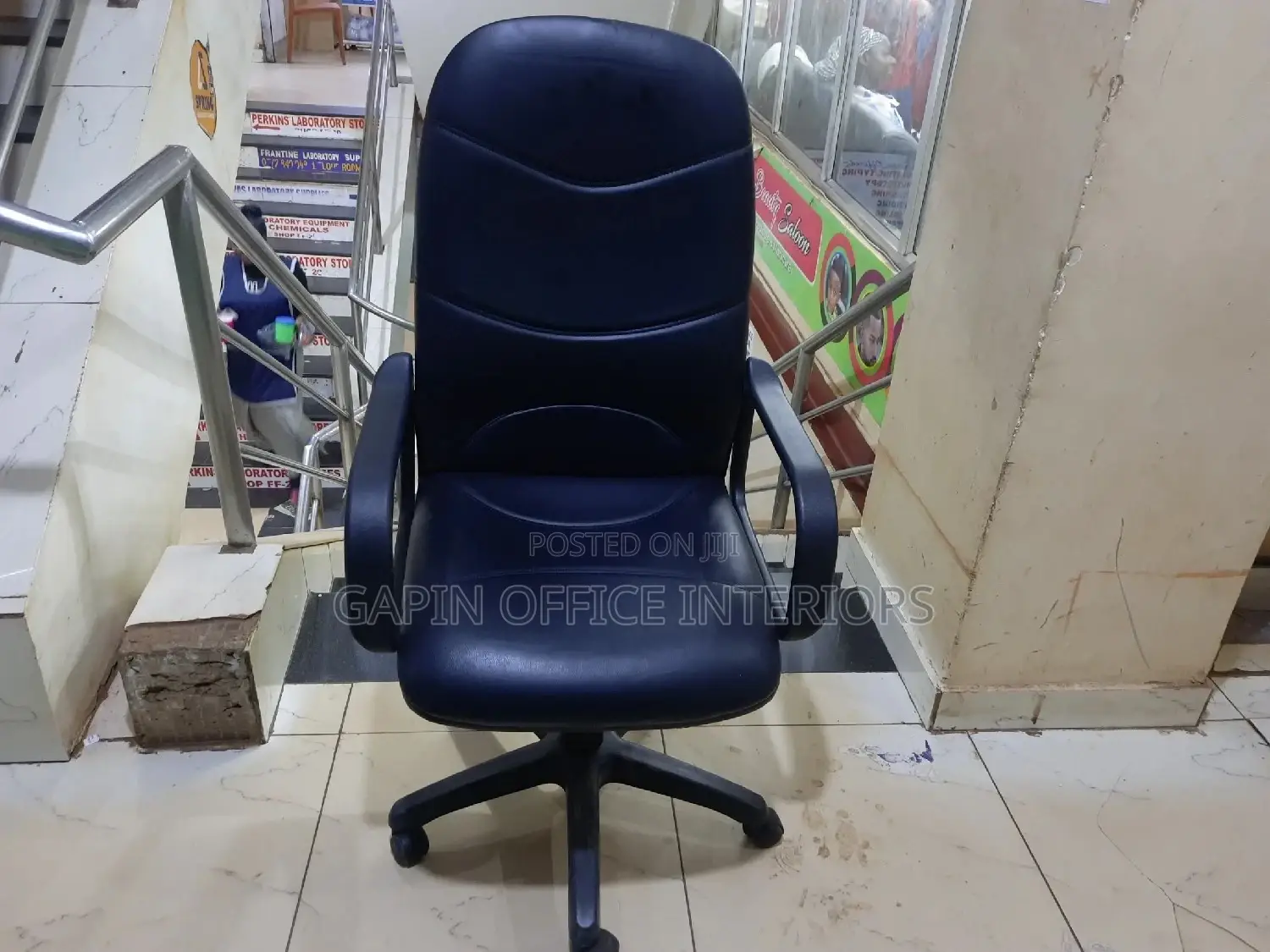 High Back Office Chair