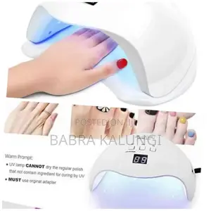 Professional Led Nail Polish Dryer Lamp Manicure Machine