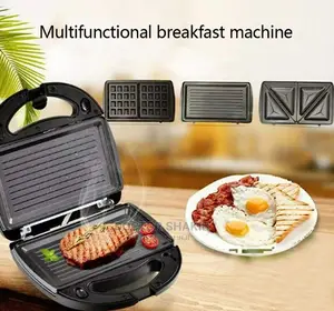 Avinas 3 in 1 Sandwich Maker