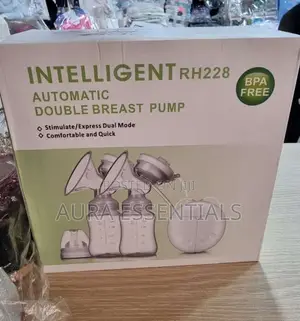 Intelligent RH228 Automatic Double Breast Pump