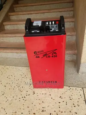 Battery Charger CD450