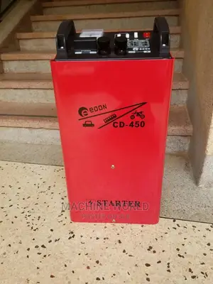 Battery Charger CD450