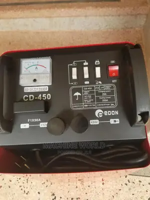 Battery Charger CD450