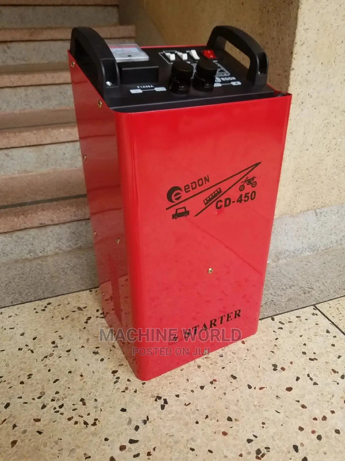 Battery Charger CD450