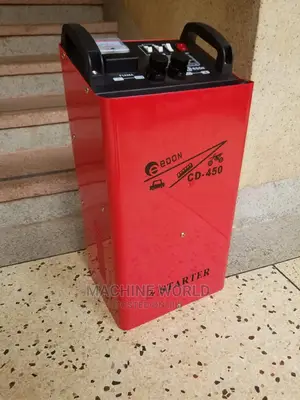 Battery Charger CD450