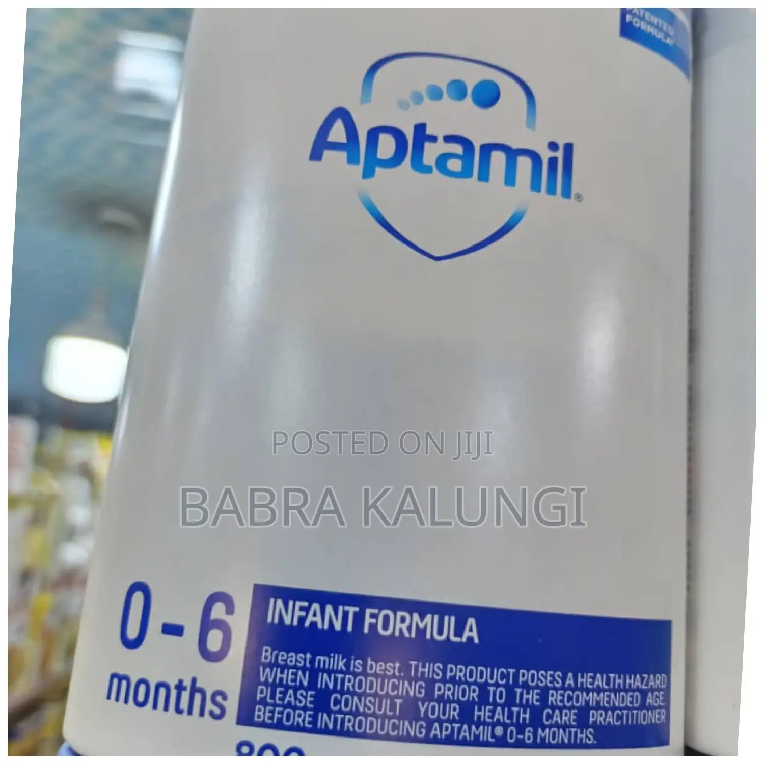 Baby Aptamil
