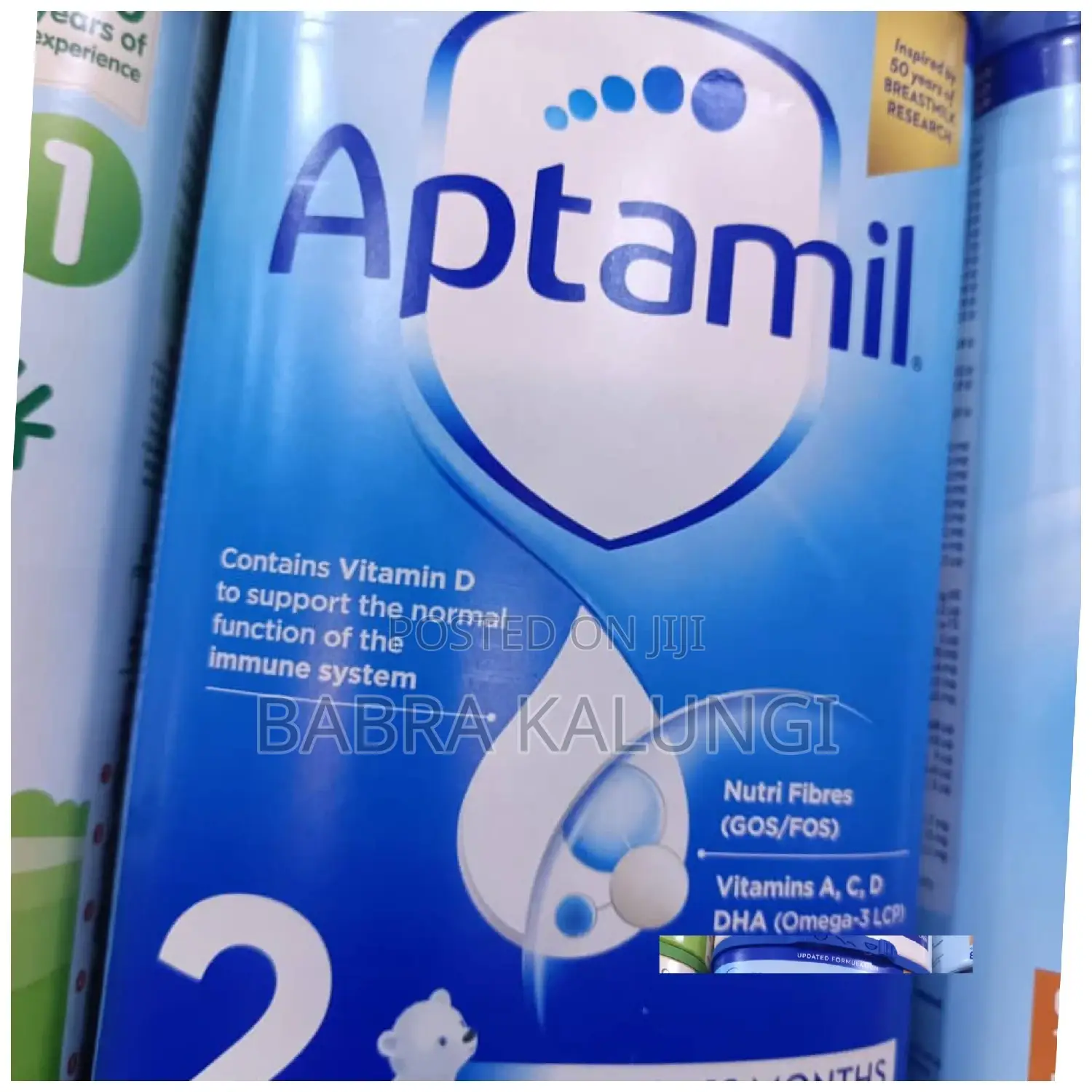 Aptamil Baby Milk