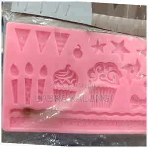 Cake Decorating Silicone