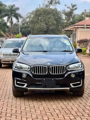 BMW X5 2014 Black