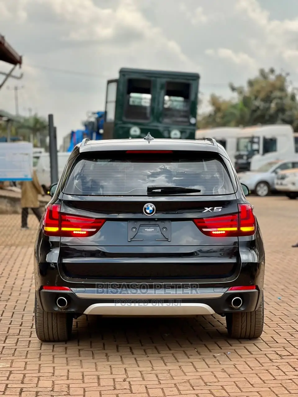 BMW X5 2014 Black