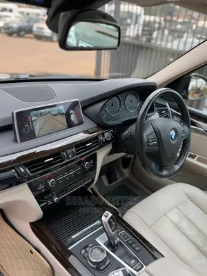 BMW X5 2014 Black