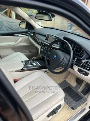 BMW X5 2014 Black