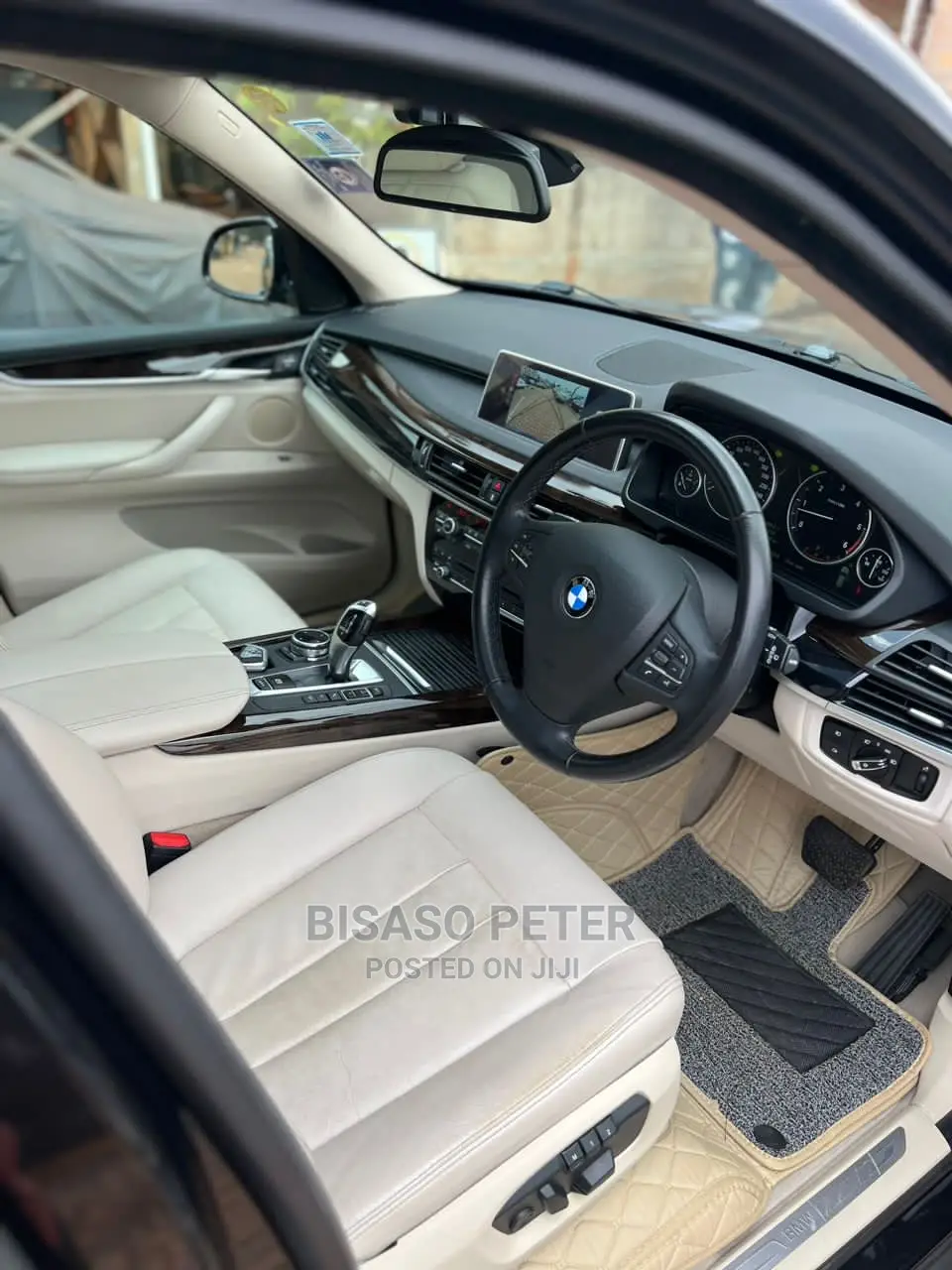 BMW X5 2014 Black