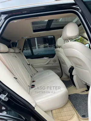 BMW X5 2014 Black