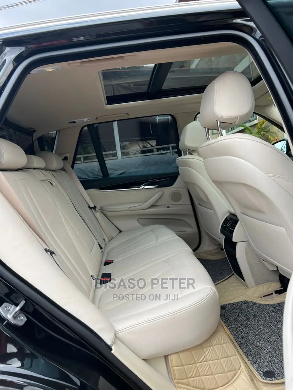 BMW X5 2014 Black