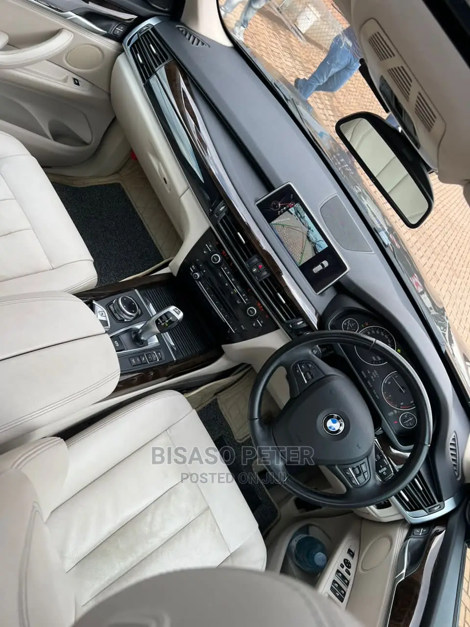 BMW X5 2014 Black