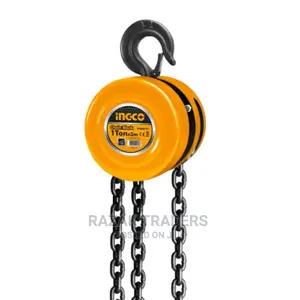 Ingco Chain Block 1 Ton×3m