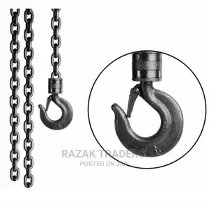 Ingco Chain Block 1 Ton×3m