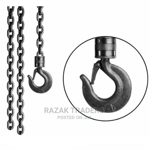 Ingco Chain Block 1 Ton×3m
