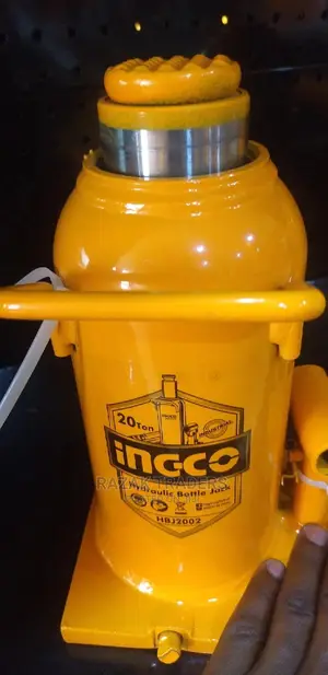 INGCO Hydraulic Bottle Jack