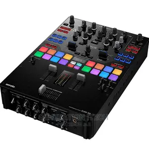 Pioneer DJ DJM-S9 DJ Mixer for Serato DJ