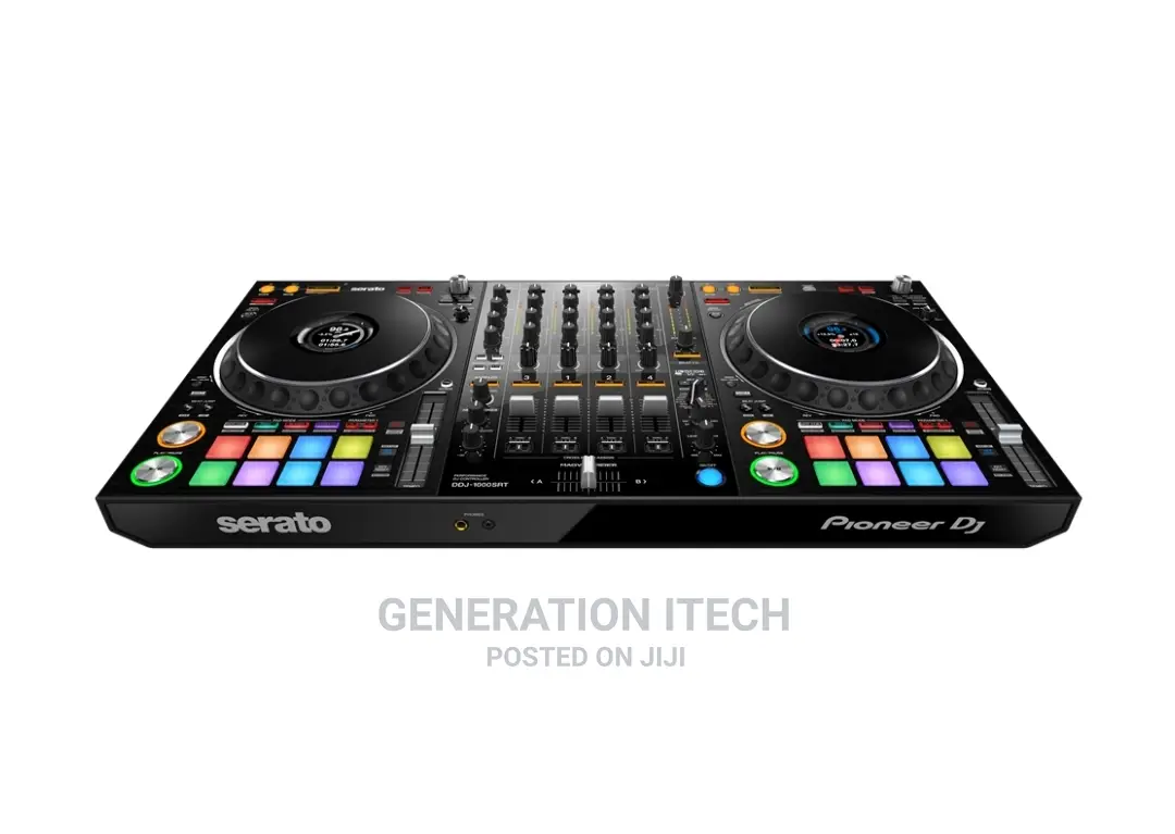 Pioneer DDJ 1000 SRT - 4 Deck Serato Controller
