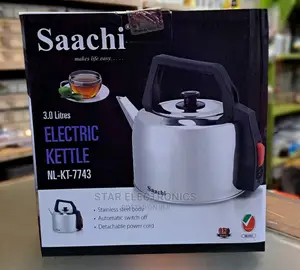 Electric Kettle 3litres