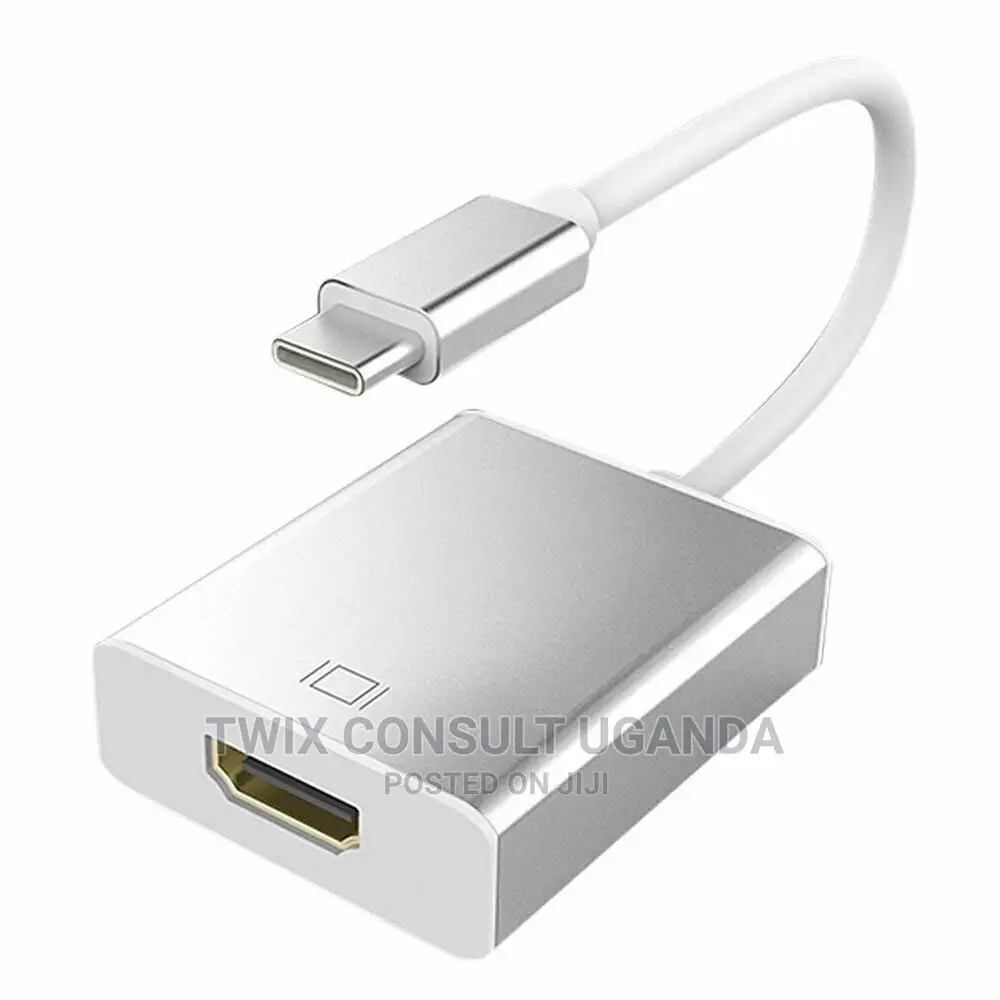 USB Type C to VGA Adapter