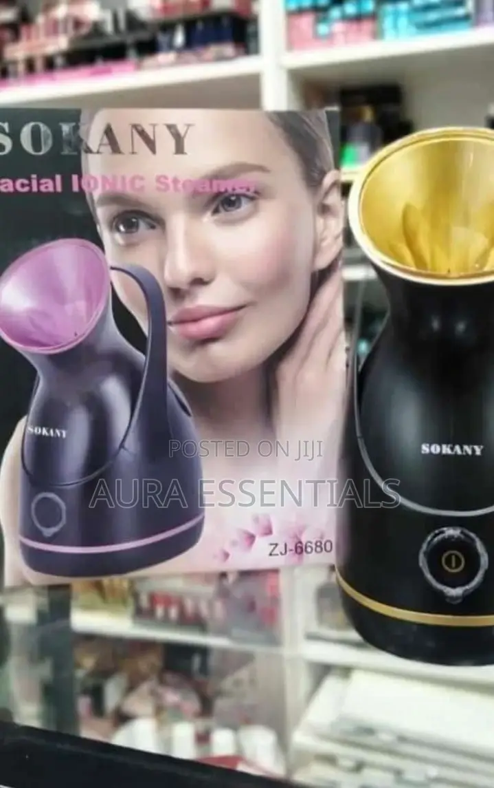 Sokany Home Use Mini Face Facial Steamer