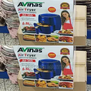 Electric Avinas Air Fryer