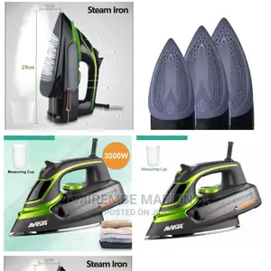 Avinas Steam Iron