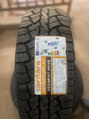 31*10.50R15LT Adventure New Car Tyres