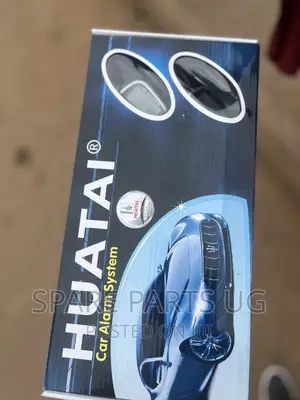 Huatai Two Way Car Alarm System