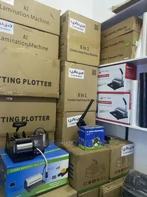 Heat Press A2 Laminators