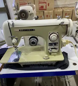 Zig Zag Sewing Machine