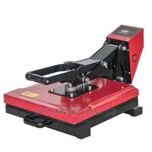 15-by-15inch Heat Press Machine