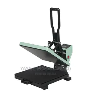 High End Single Heat Press Machine
