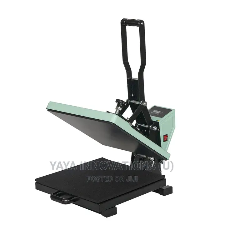 High End Single Heat Press Machine