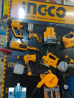 Ingco Carpentry Machines