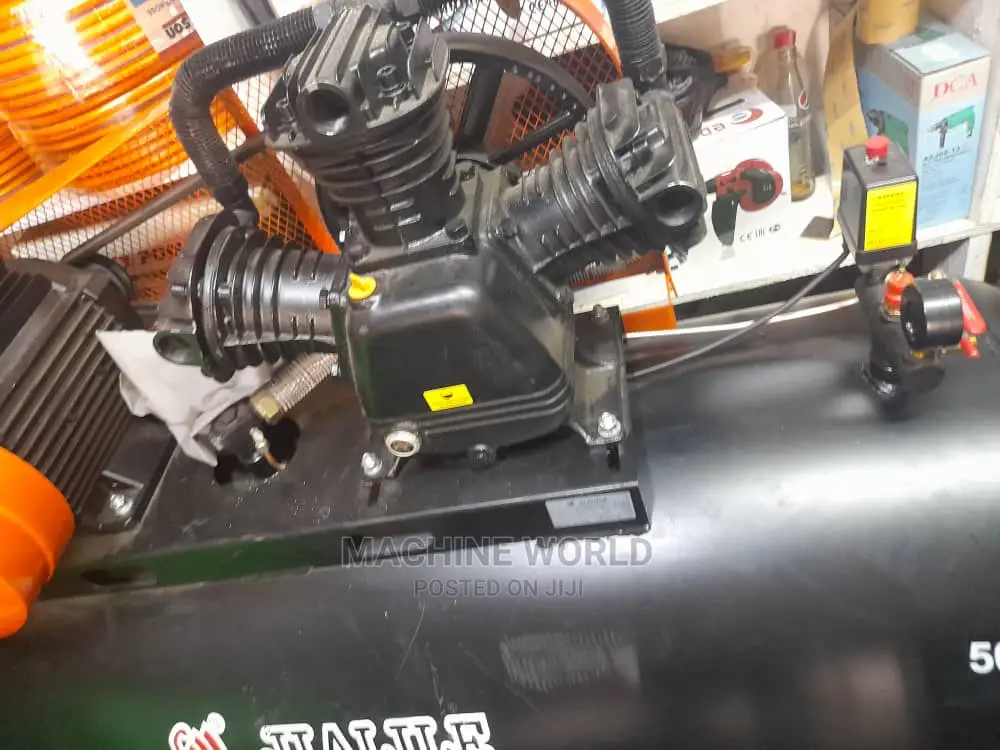 500ltr Air Compressor 3pharse