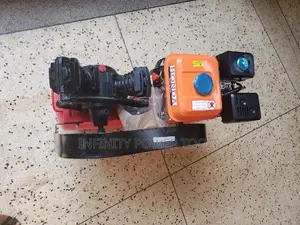 Belt Driven Compressor