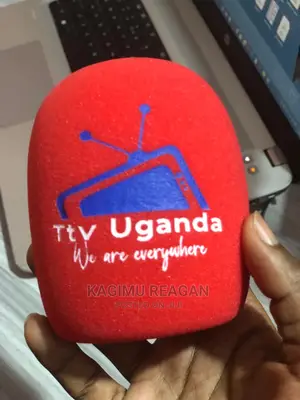 Branded Press Microphones