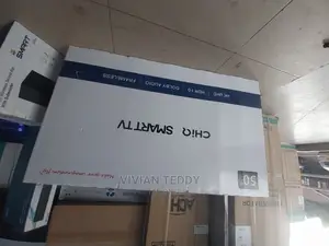 50" Led Chiq Smart Uhd Andriod