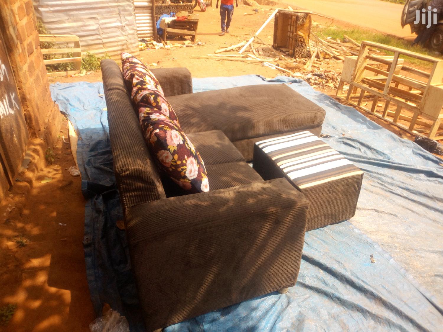 Sectional Couch