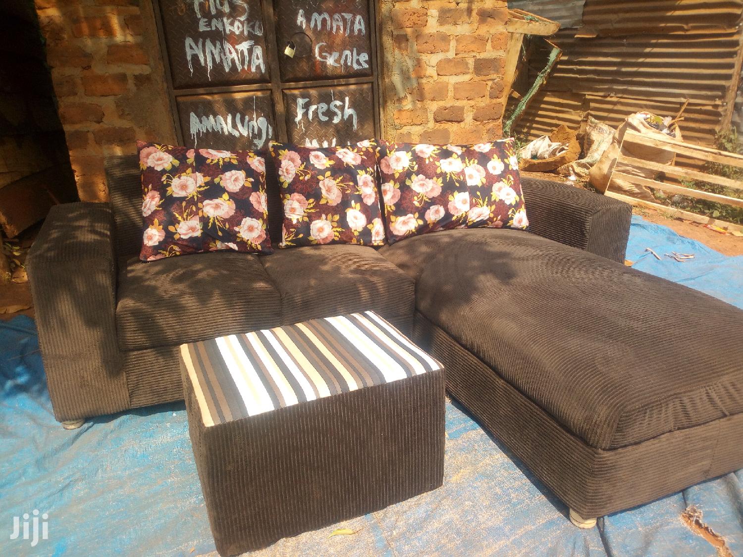 Sectional Couch