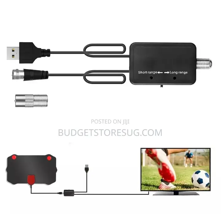 Indoor Antenna Signal Booster